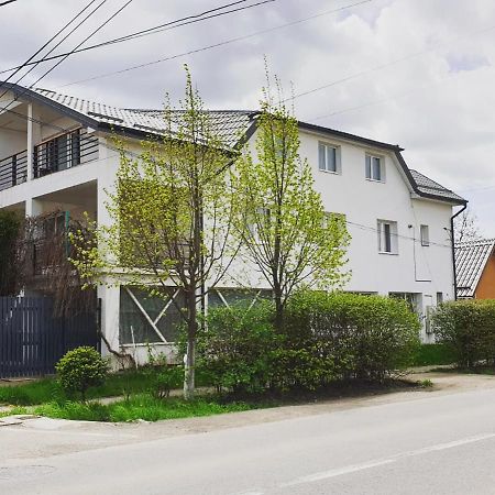 Apartmán Casa Sancrai Târgu-Mureş Exteriér fotografie