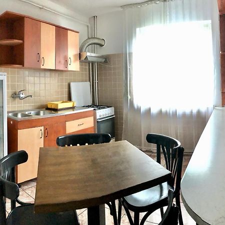 Apartmán Casa Sancrai Târgu-Mureş Exteriér fotografie