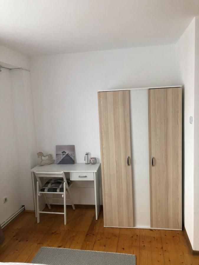 Apartmán Casa Sancrai Târgu-Mureş Exteriér fotografie