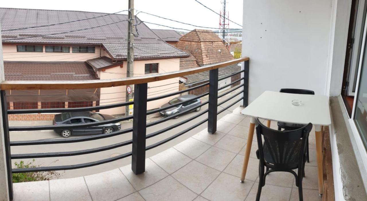 Apartmán Casa Sancrai Târgu-Mureş Exteriér fotografie