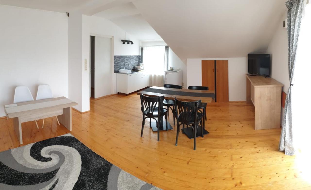 Apartmán Casa Sancrai Târgu-Mureş Exteriér fotografie