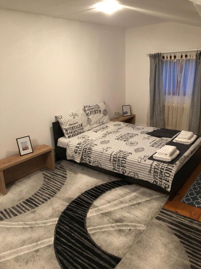 Apartmán Casa Sancrai Târgu-Mureş Exteriér fotografie